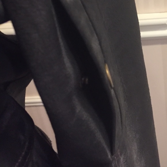 🎉Host Pick🎉⬇️Price Drop ⬇️NWOT Men’s distressed bomber jacket - Picture 3 of 6